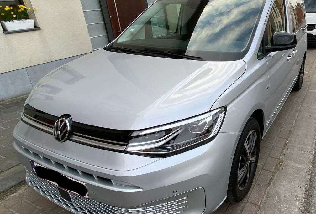 Volkswagen Caddy Maxi 2.0 TDi DSG