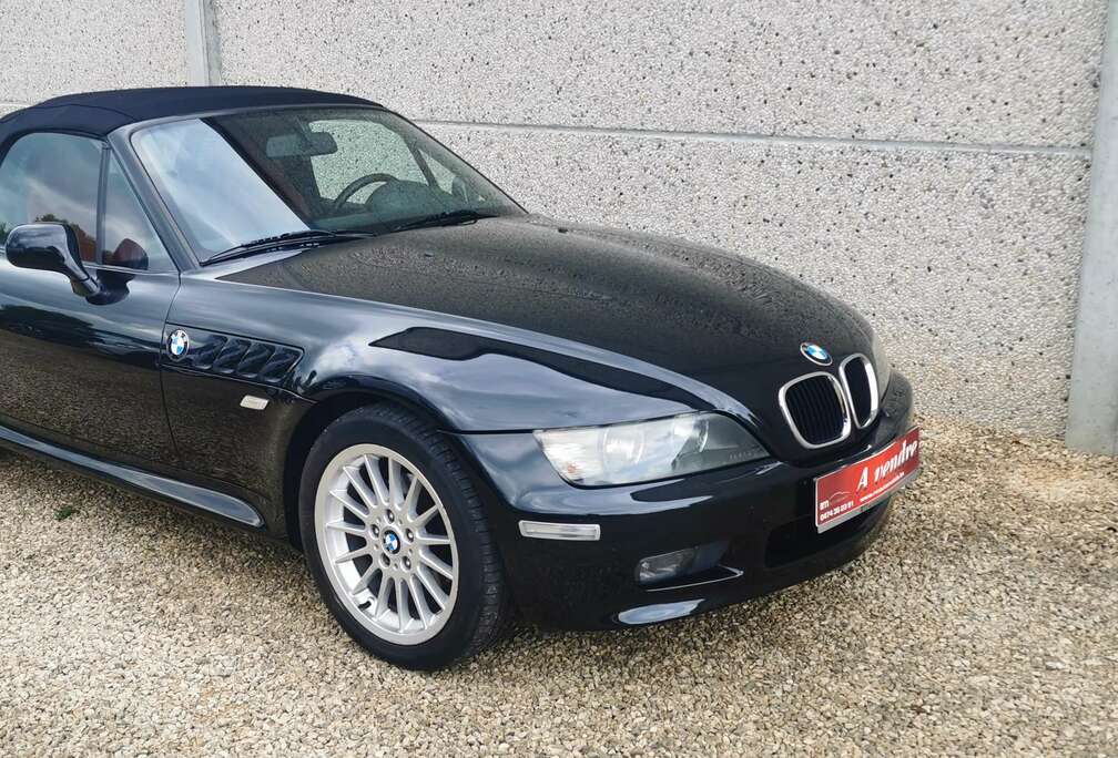 BMW 1.9i Roadster 1.8