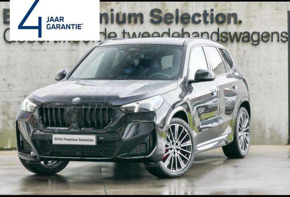 BMW sDrive18i M Sport PRO  PANO