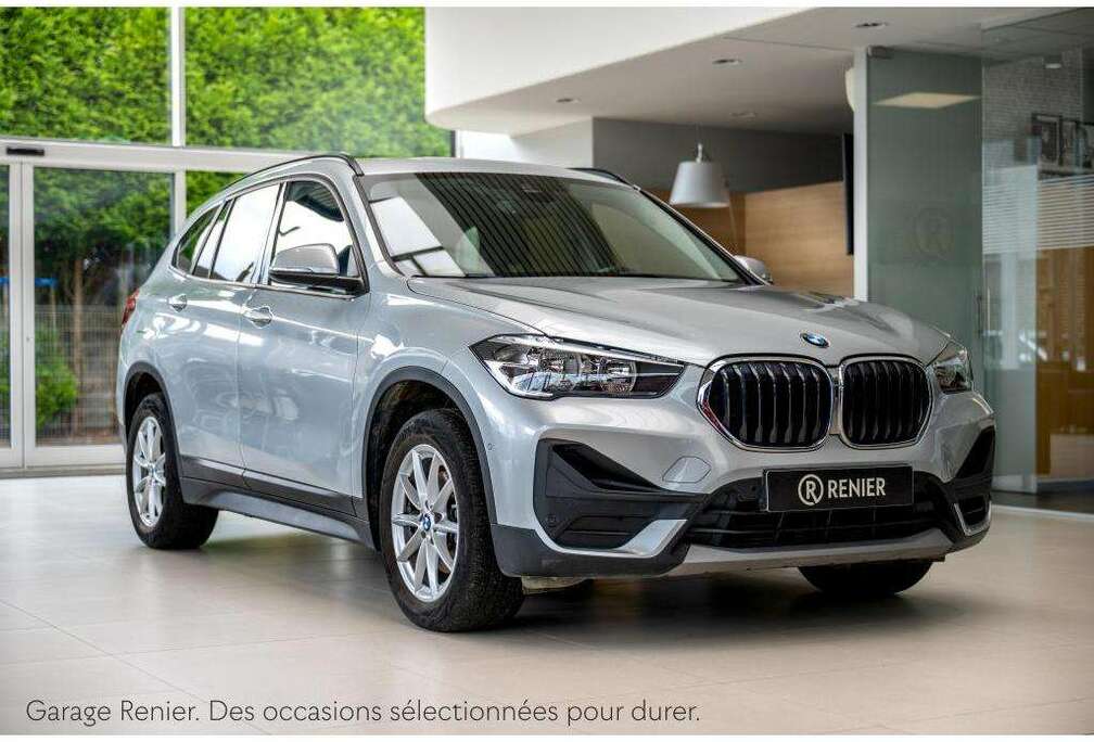 BMW 18iA 136cv sDrive Garantie 24 mois