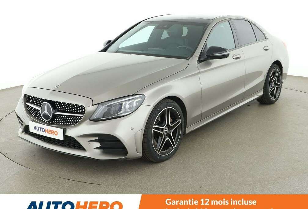 Mercedes-Benz C 200 d AMG Line