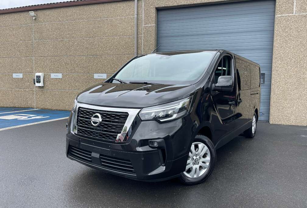 Nissan COMBI TEKNA L2H1