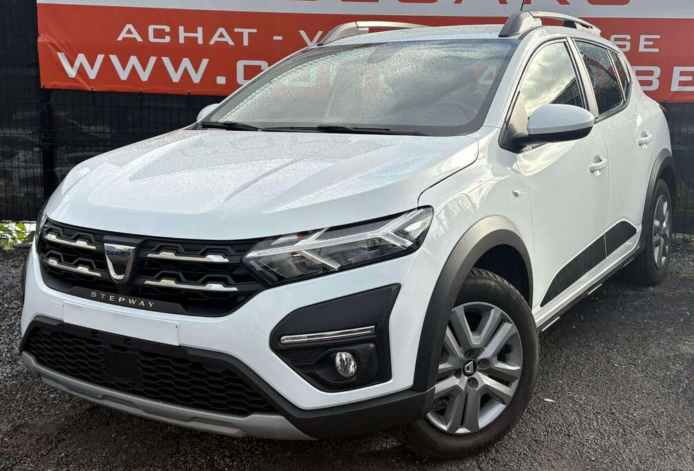 Dacia Stepway 1.0 TCe - EU6D - GARANTIE 1AN -