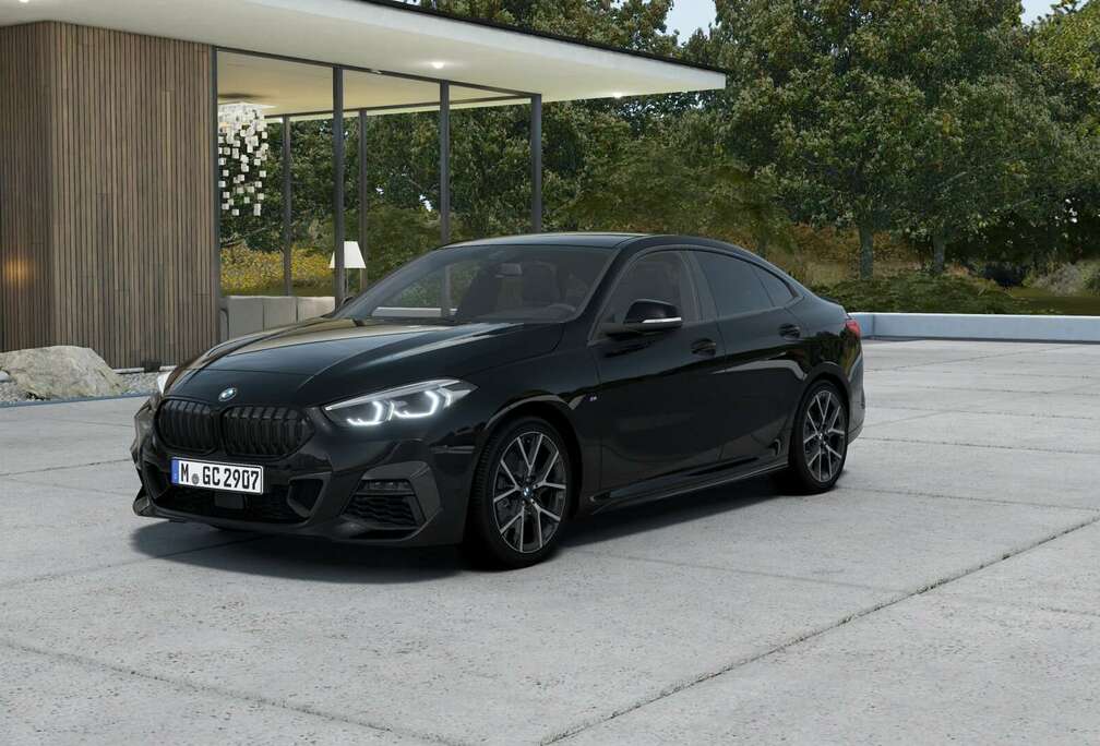 BMW Gran Coupé 218iA OPF