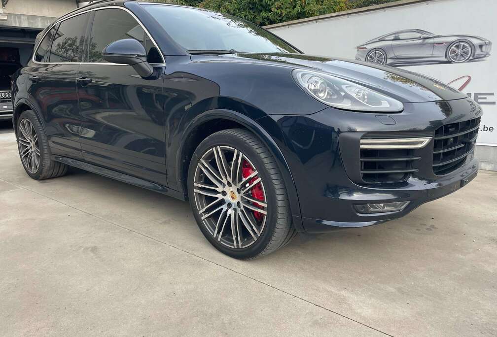 Porsche Cayenne 3.6 Bi-Turbo V6 GTS Tiptronic Toit Pano