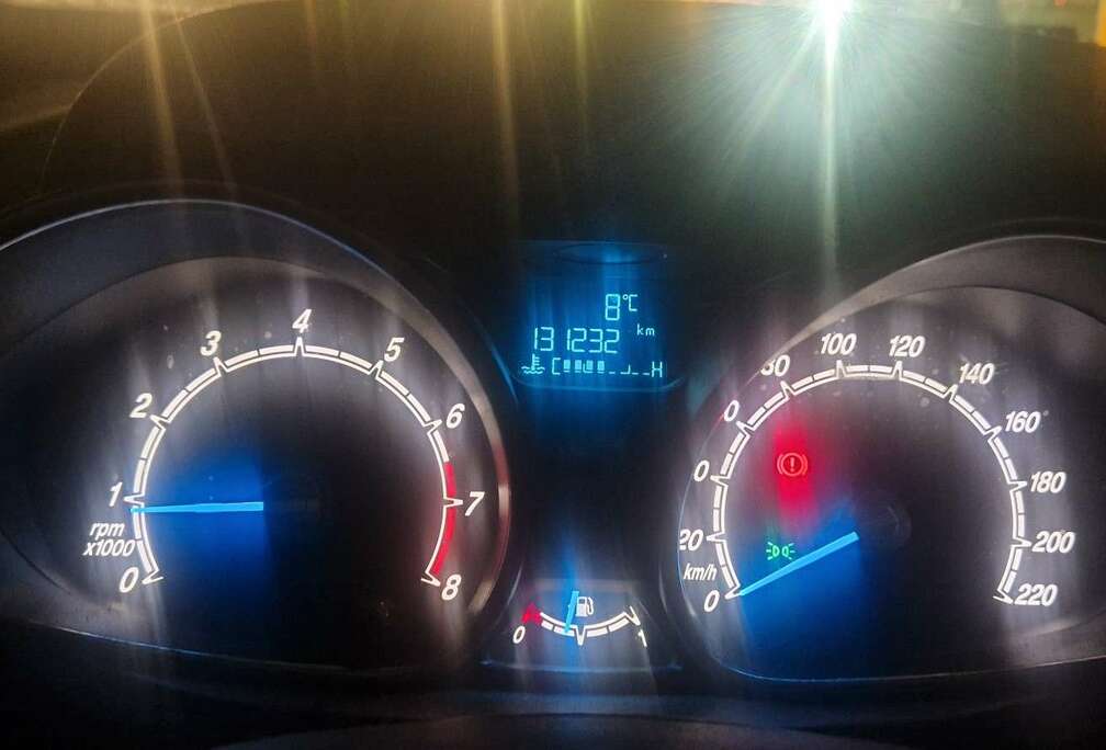 Ford 1.0 EcoBoost 125 S&S Titanium