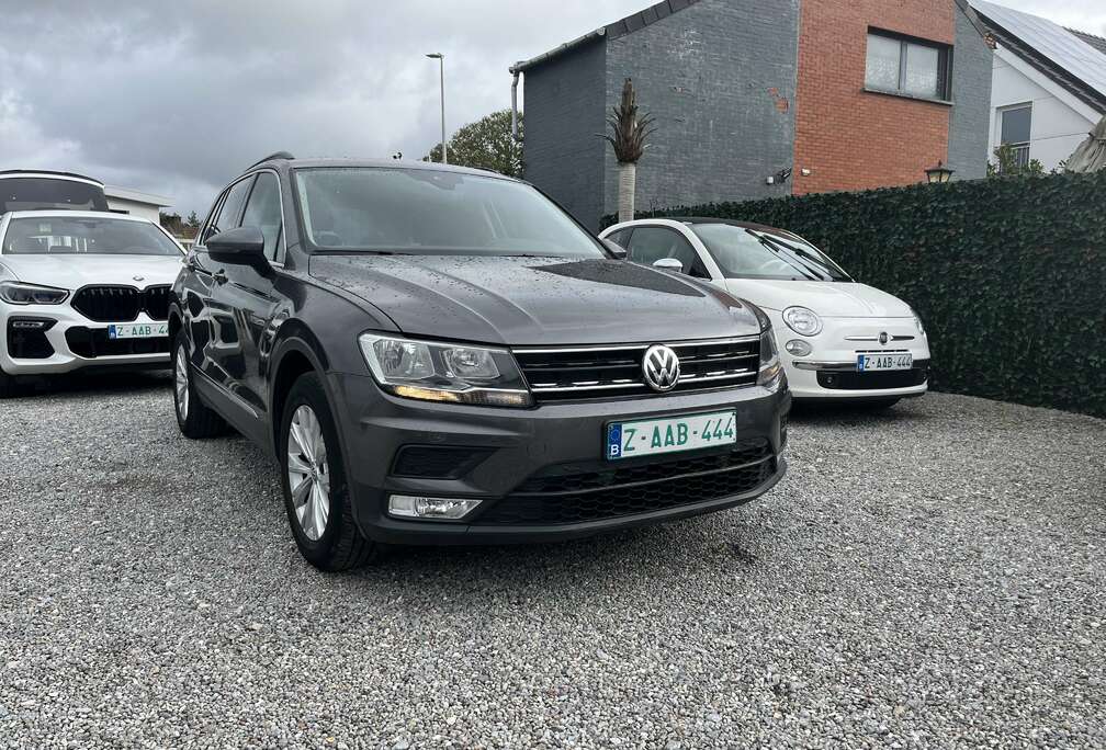 Volkswagen Tiguan 1.4 TSI (BlueMotion Technology) Trendline