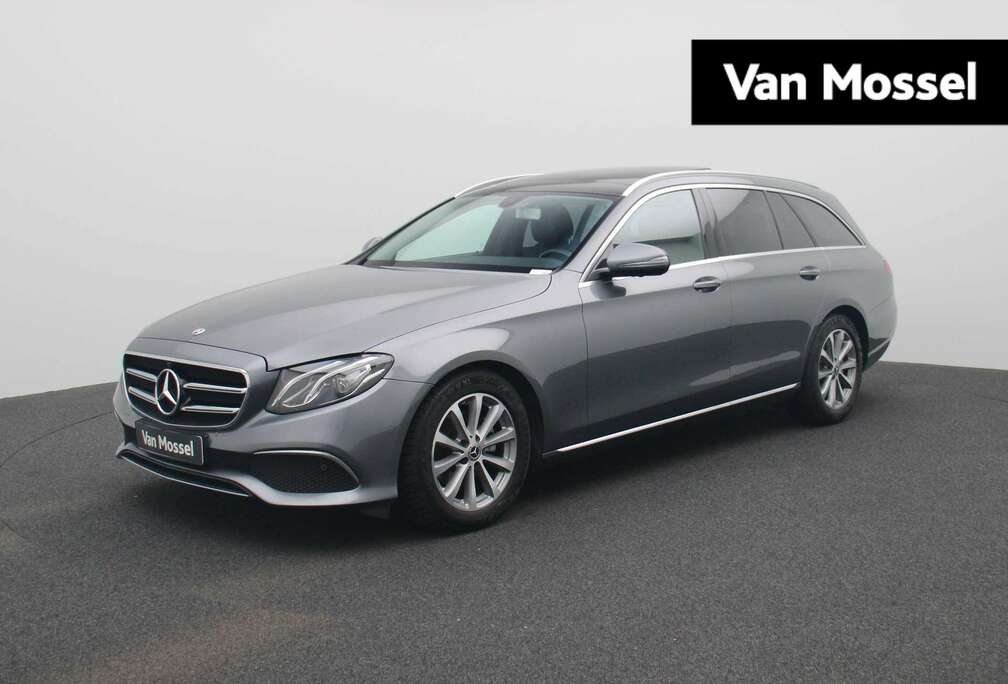 Mercedes-Benz Estate d Business Solution  Half-Leder  Navi  C