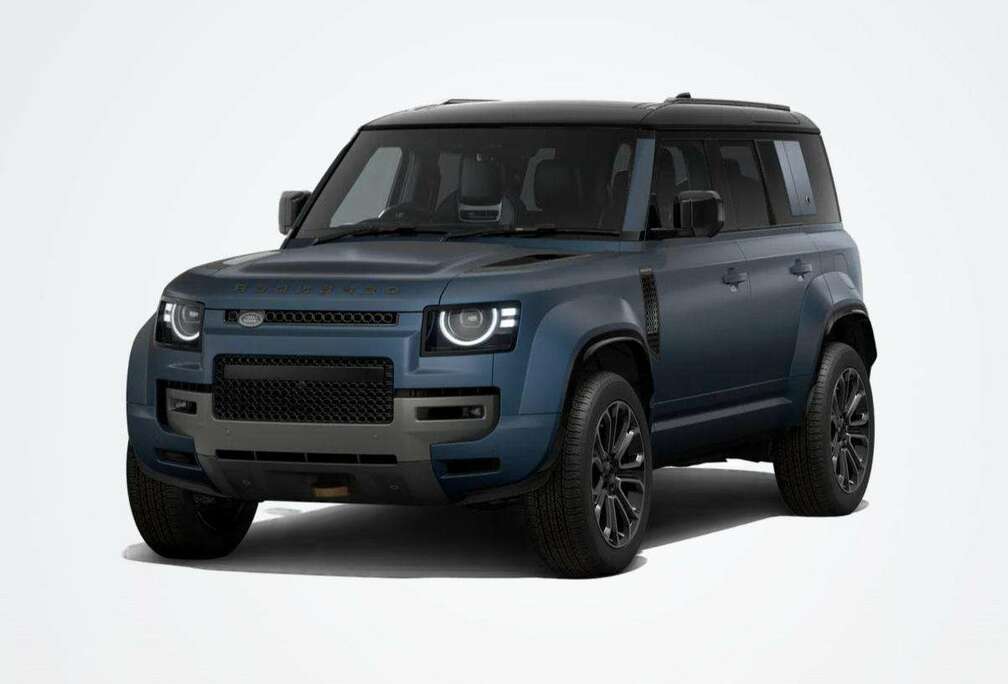 Land Rover P635 Octa AWD Auto