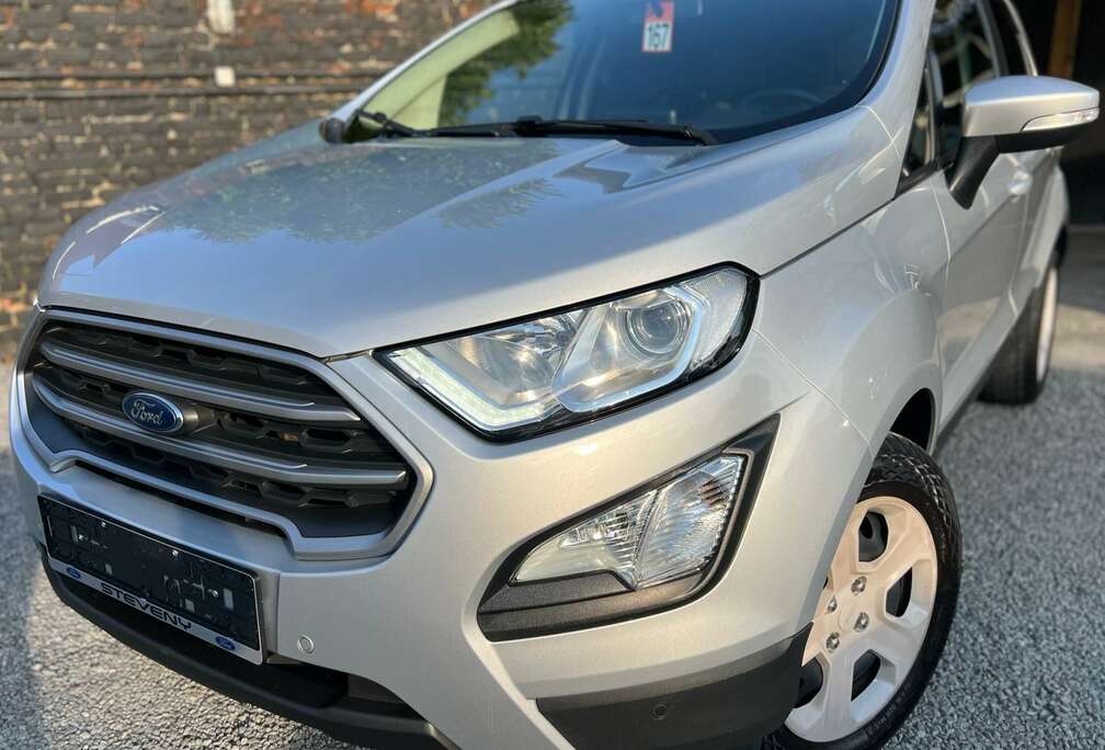 Ford 1.0 EcoBoost FWD Trend + CAR-PASS + NAVIGATION