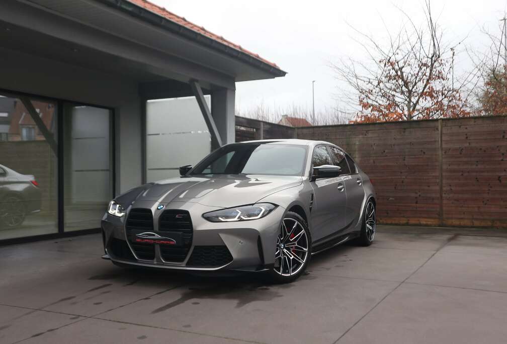 BMW Competition /H&K/360/CARBON/LASER/HUD/MEMORY