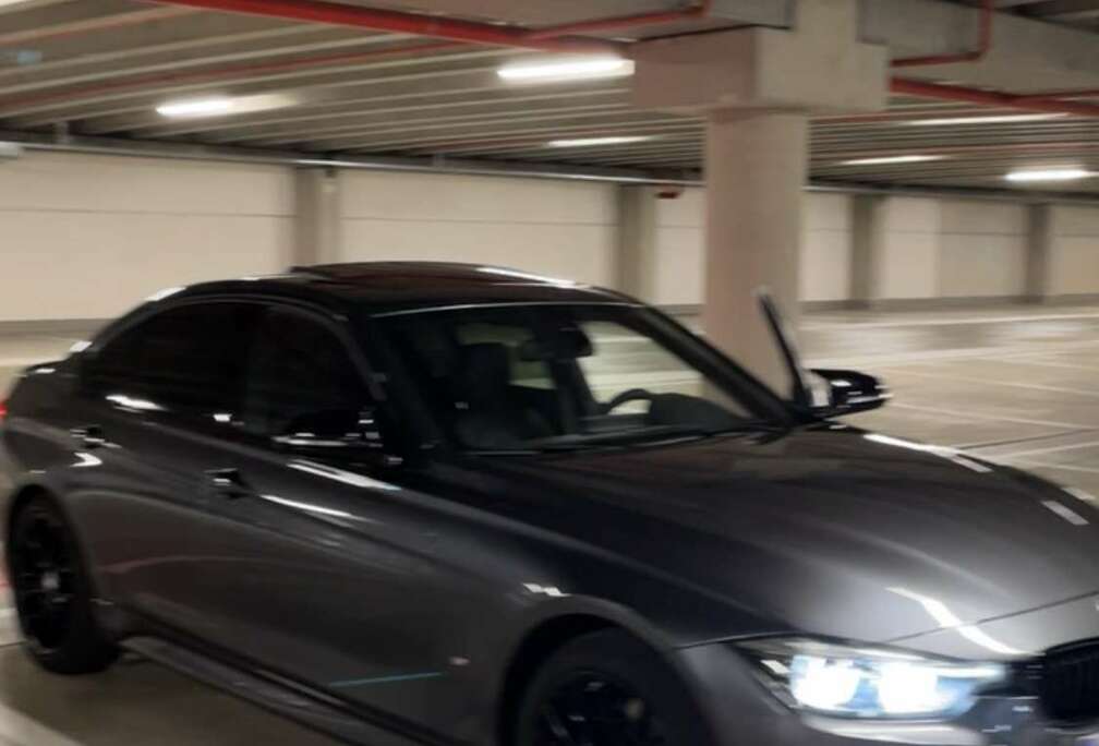 BMW 330e iPerformance M Sport