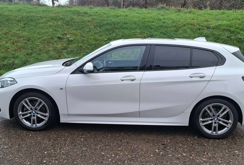 BMW 118i Aut. M Sport