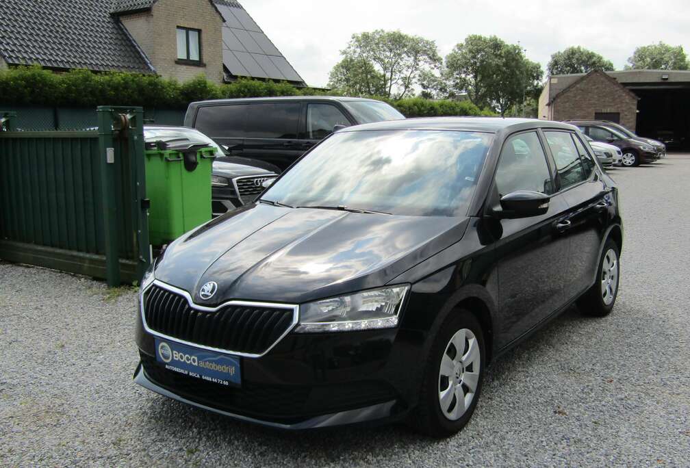 Skoda 1.0i Active