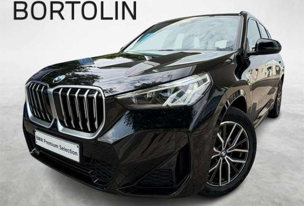 BMW sDrive 18iA Pack M Sport 5km