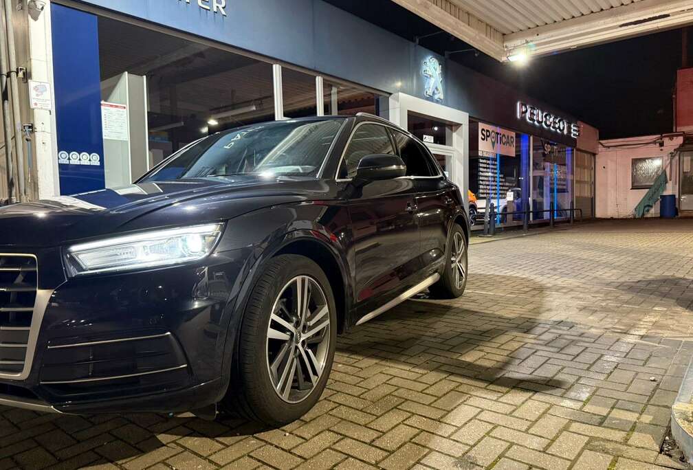 Audi Q5 40 TDi Quattro Business Ed.Design S tr.