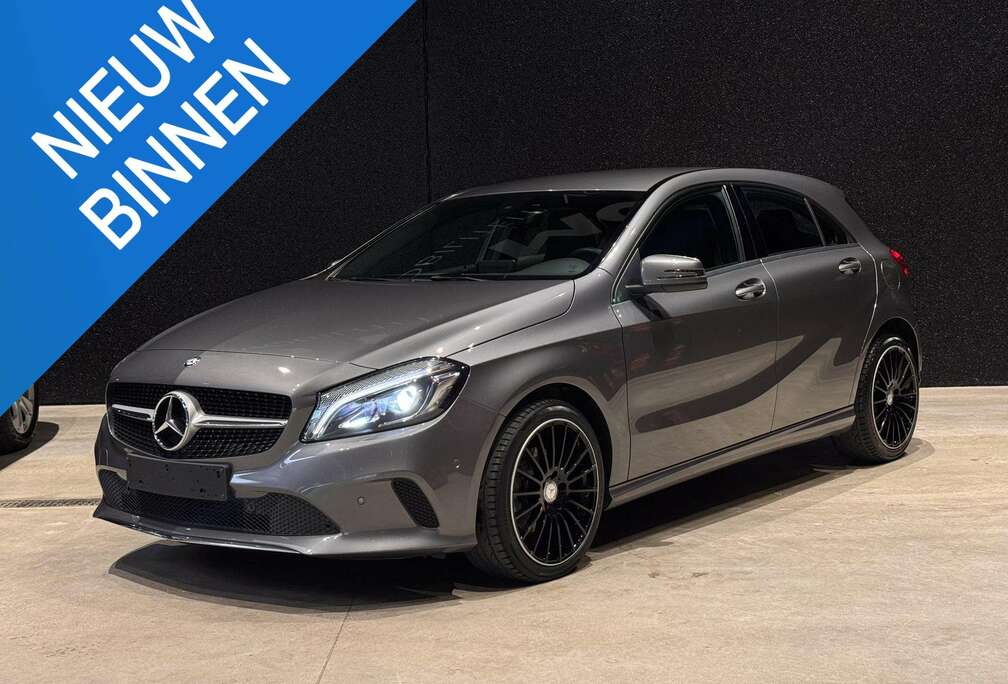 Mercedes-Benz A Urban LED  NAVI  ECC  AMG velgen