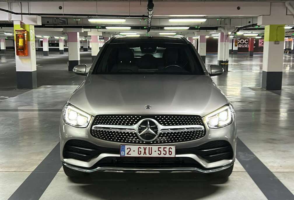 Mercedes-Benz 4-Matic Business Solution(EU6AP)