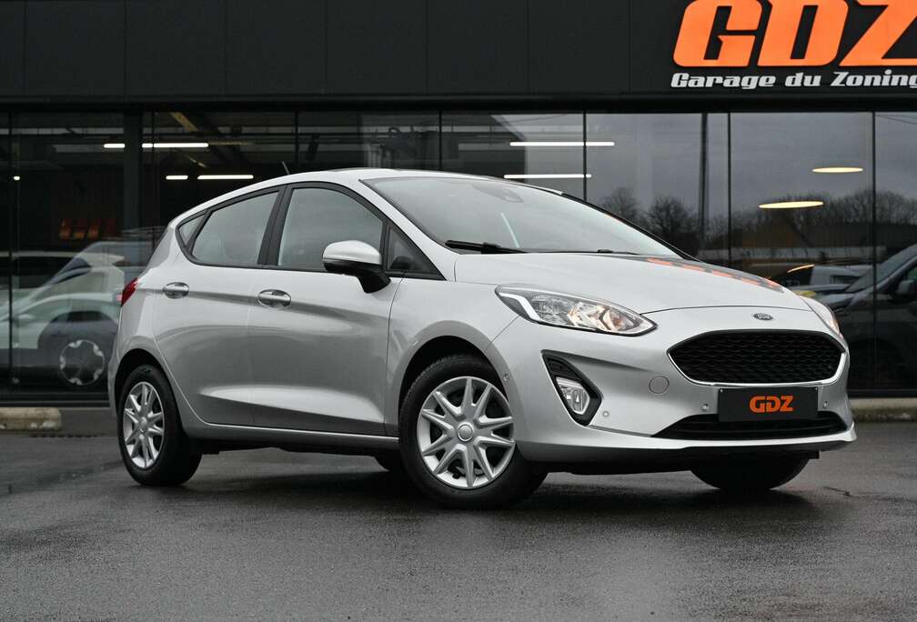Ford Fiesta 1.0 EcoBoost 95 Ch Connected