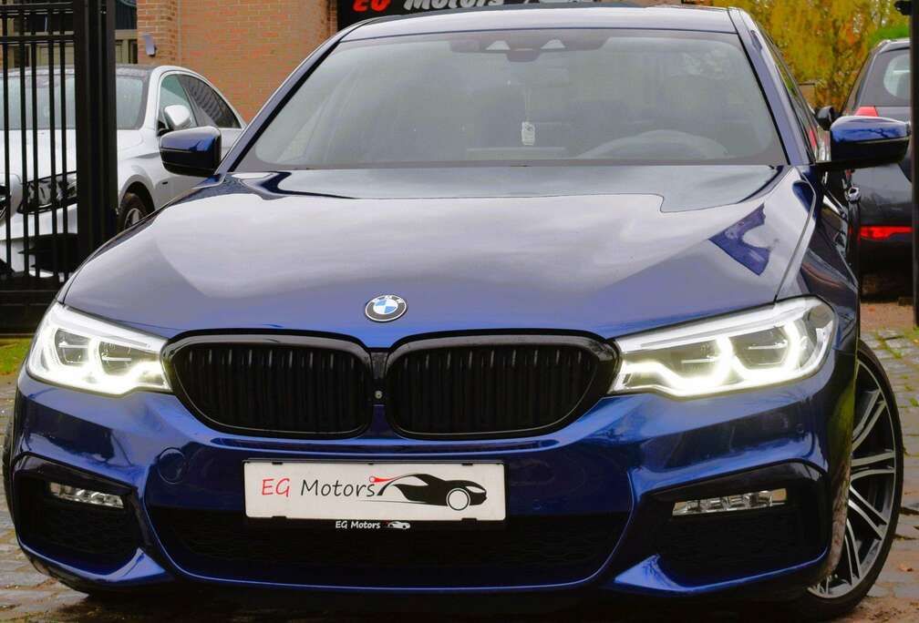 BMW e/Hybride/M-PAKKET/1st Owner/GARANTIE