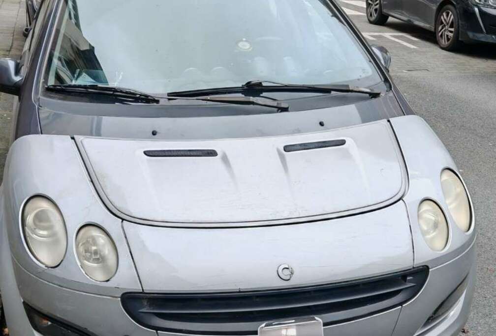 Smart 1.5i 16v Pulse