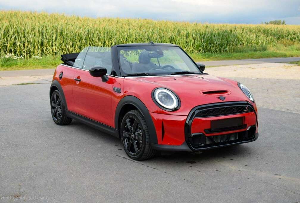 MINI Aut. Classic Trim