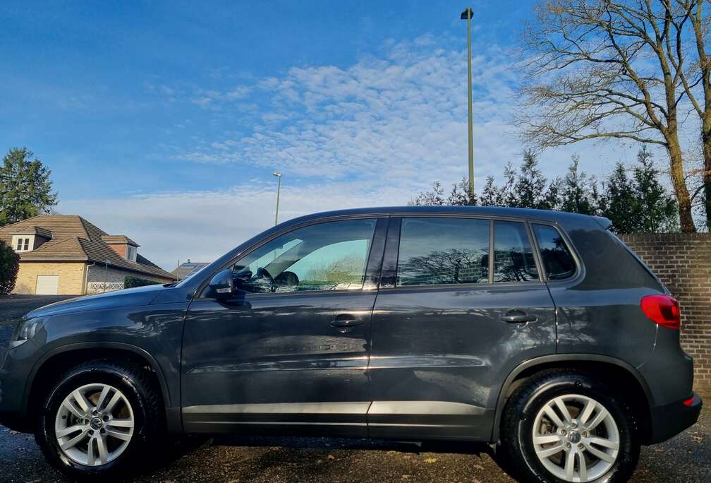 Volkswagen 1.4 TSI - 125 pk - GARANTIE + GEKEURD