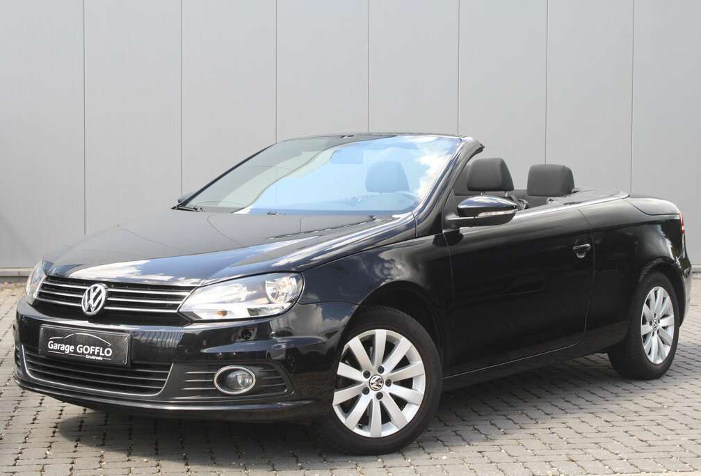 Volkswagen 1.4 TSI - 125.000KM - 2012