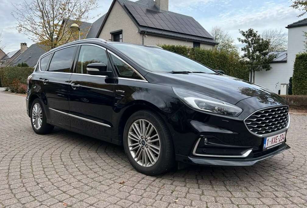 Ford S-Max 2.0 EcoBlue Bi-Turbo Aut. VIGNALE