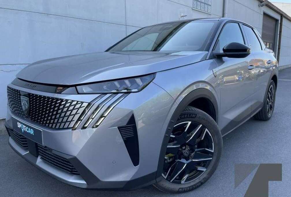 Peugeot HYBRID GT e-DSC6