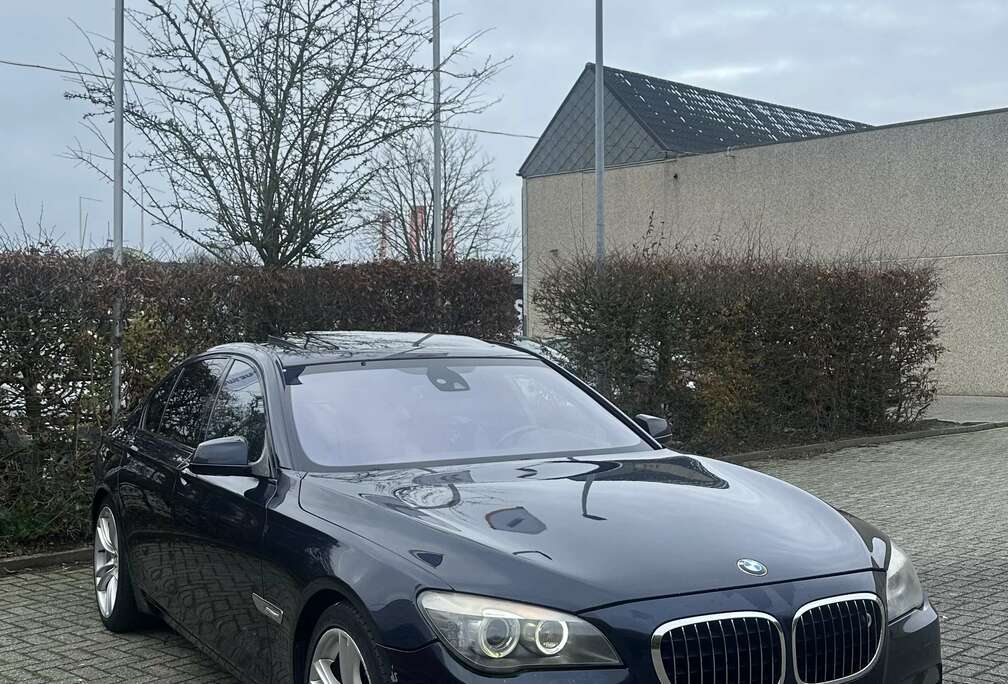 BMW 740d