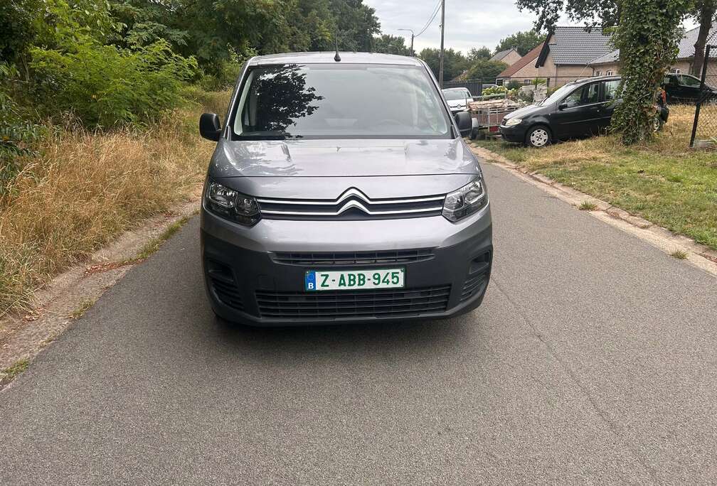 Citroen Berlingo 1.5 BlueHDi 75