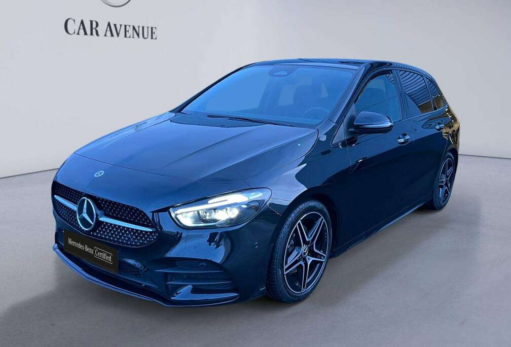 Mercedes-Benz Classe d AMG Line