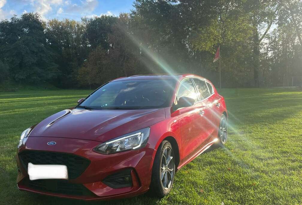 Ford Focus 1.0 EcoBoost Start-Stopp-System Business Edition