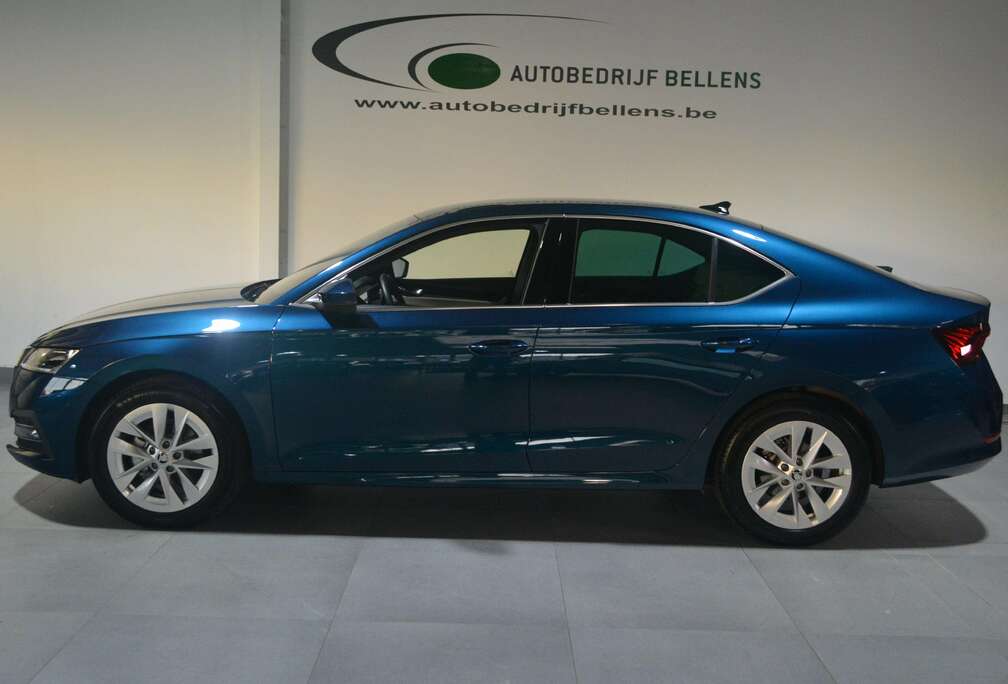 Skoda Octavia 1.4 TSI iV DSG Clever NAVI + CAM / FULL