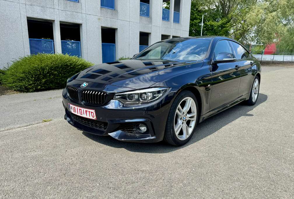 BMW Gran Coupé 418iA OPF