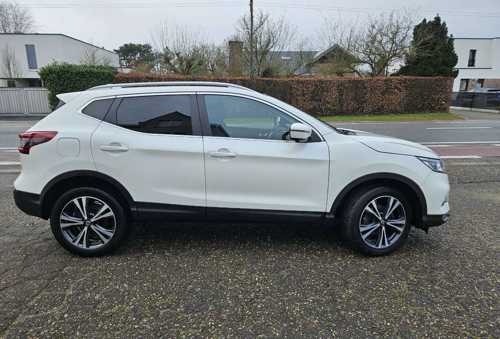 Nissan Qashqai 1.3 DIG-T N-Tec