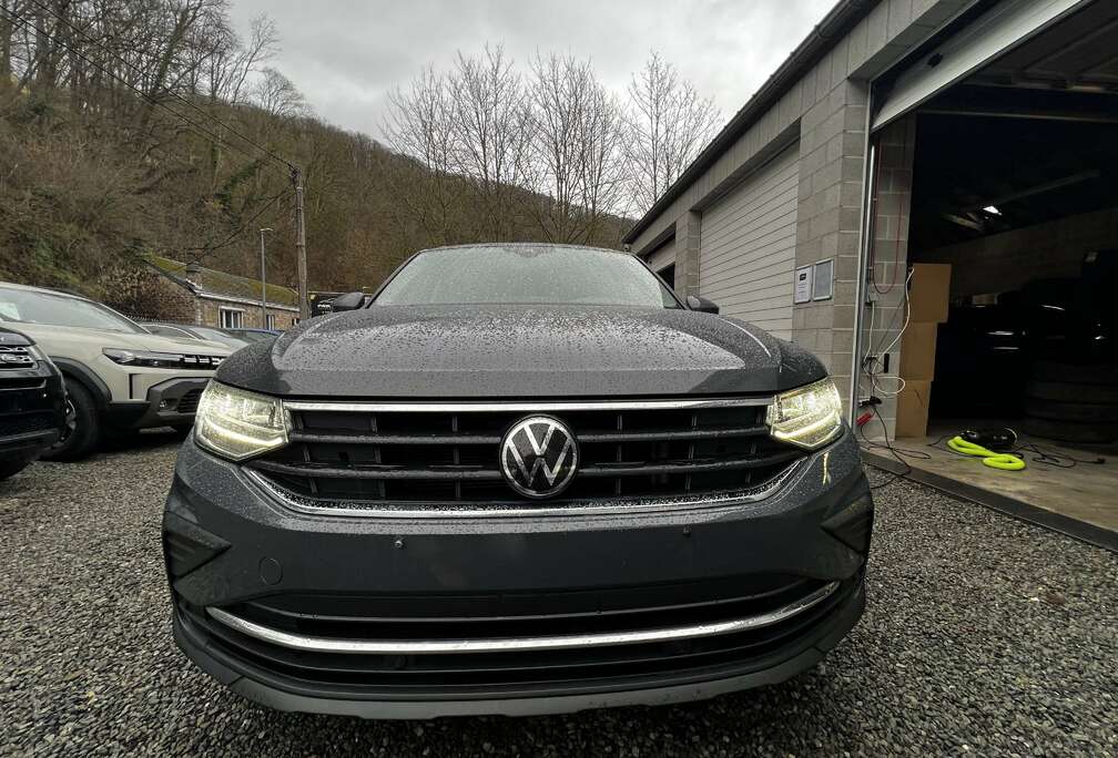 Volkswagen Tiguan 2.0 TDI SCR Life DSG - GARANTIE - TVAC
