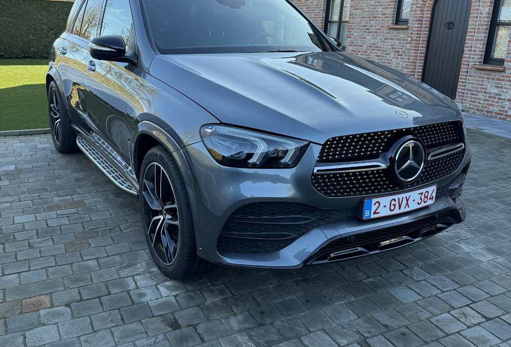 Mercedes-Benz d 4-Matic