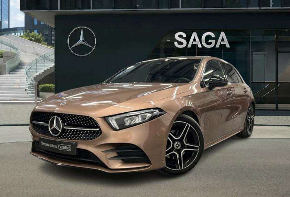 Mercedes-Benz AMG Line