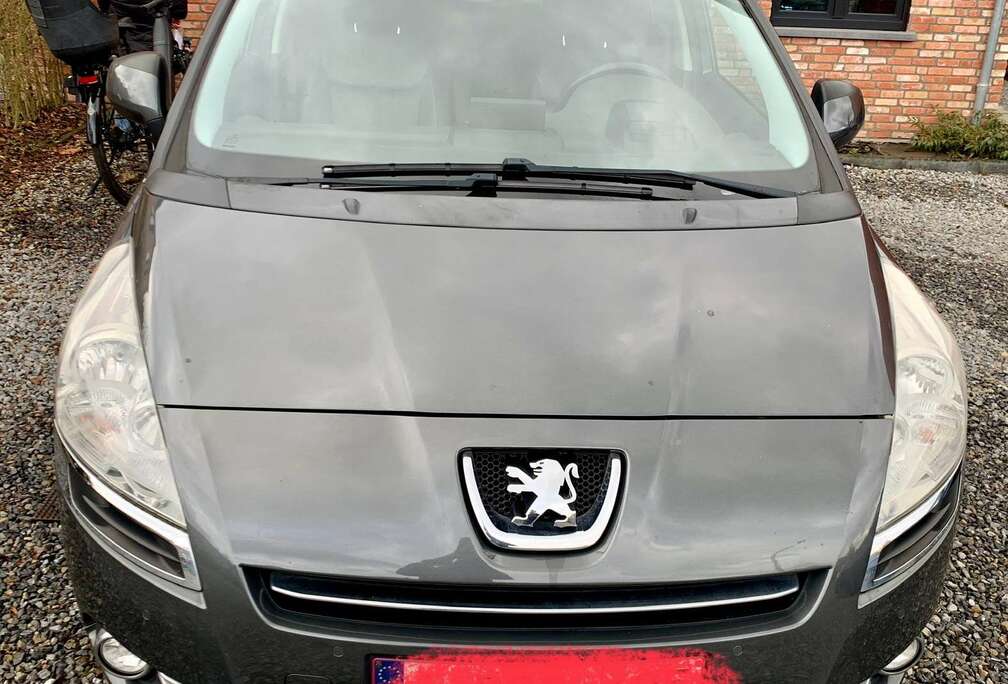 Peugeot 1.6 HDi Confort Pack FAP