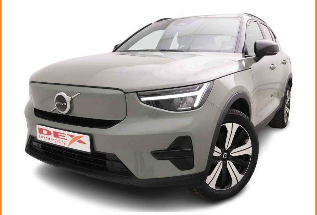 Volvo 69 kWh Recharge 231 Start Edition + Navi Sensus + LED + Virtual Cockpit + 2 Tone + ...