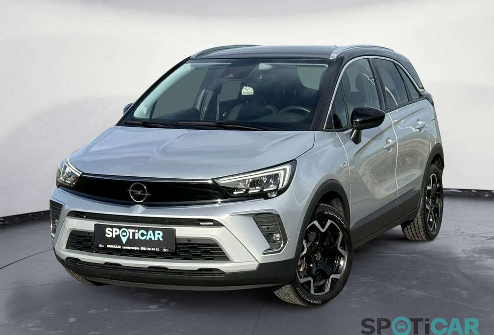 Opel Ultimate.Alcantara interieur,Navi,Camera,Dode hoek,Keyless,Automatische verwarming,Sensoren