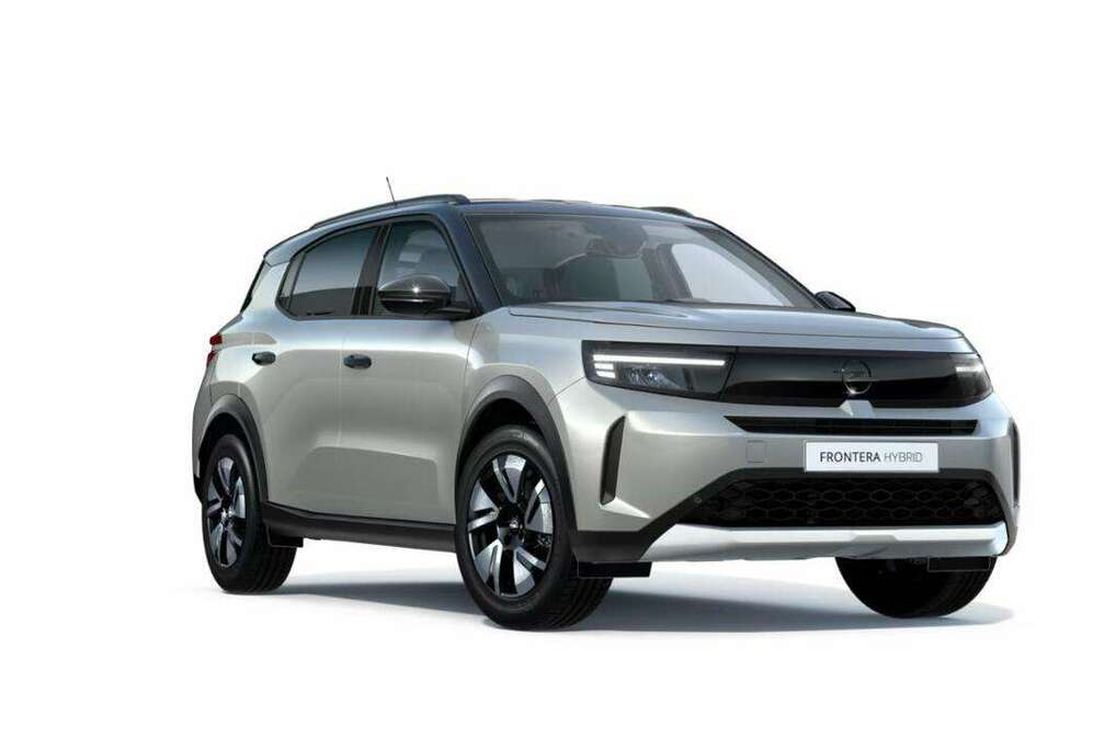 Opel GS 1.2T Hybrid eDCT 145pk  Zetelverw.  Camera...