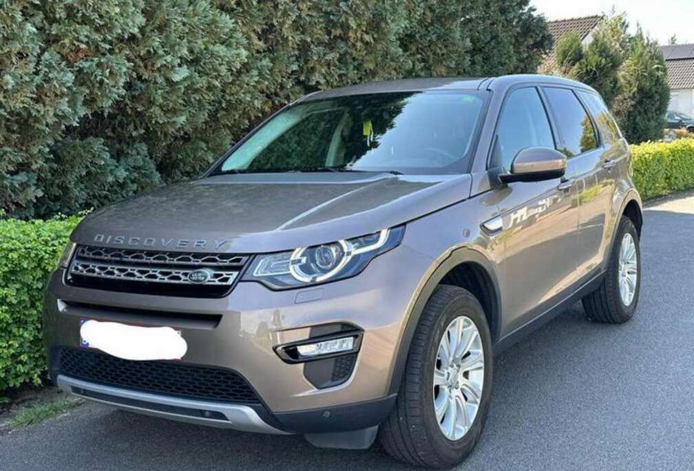 Land Rover 2.0 TD4 Pure