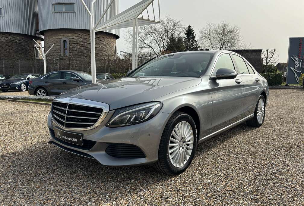 Mercedes-Benz d *TOIT OUV*SIEGE CHAUFF*LED*1ER PROPRIO*GARANTIE*