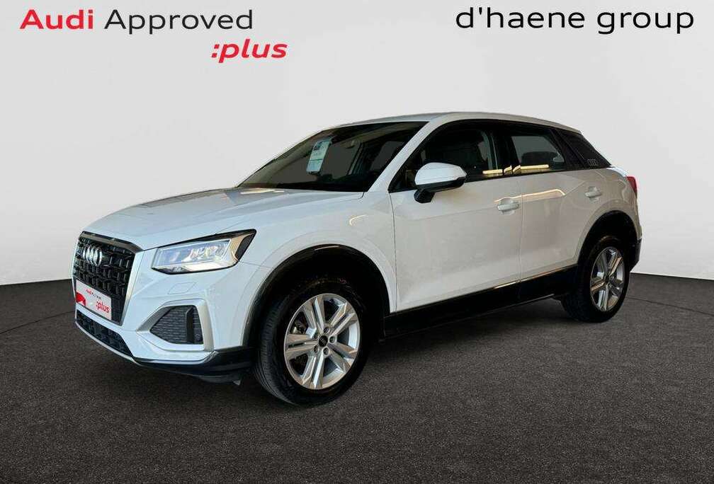 Audi Audi Q2 advanced 30 TFSI 81(110) kW(PS) manual tra