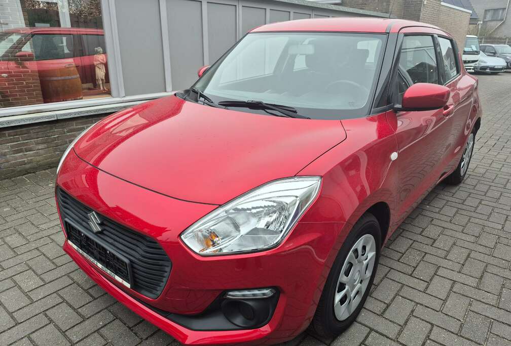 Suzuki Swift 1.2i SHVS 12V GL