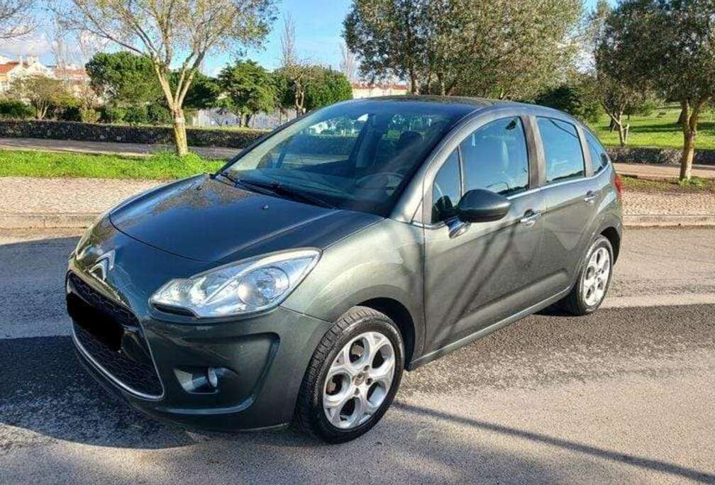 Citroen C3 1.1i SX