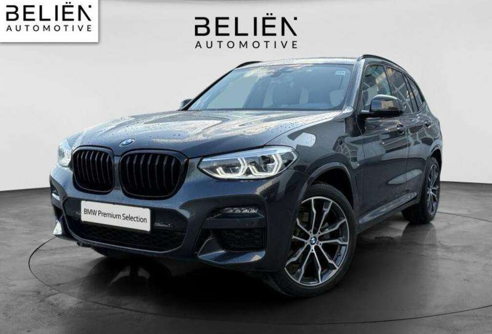 BMW X3 20d